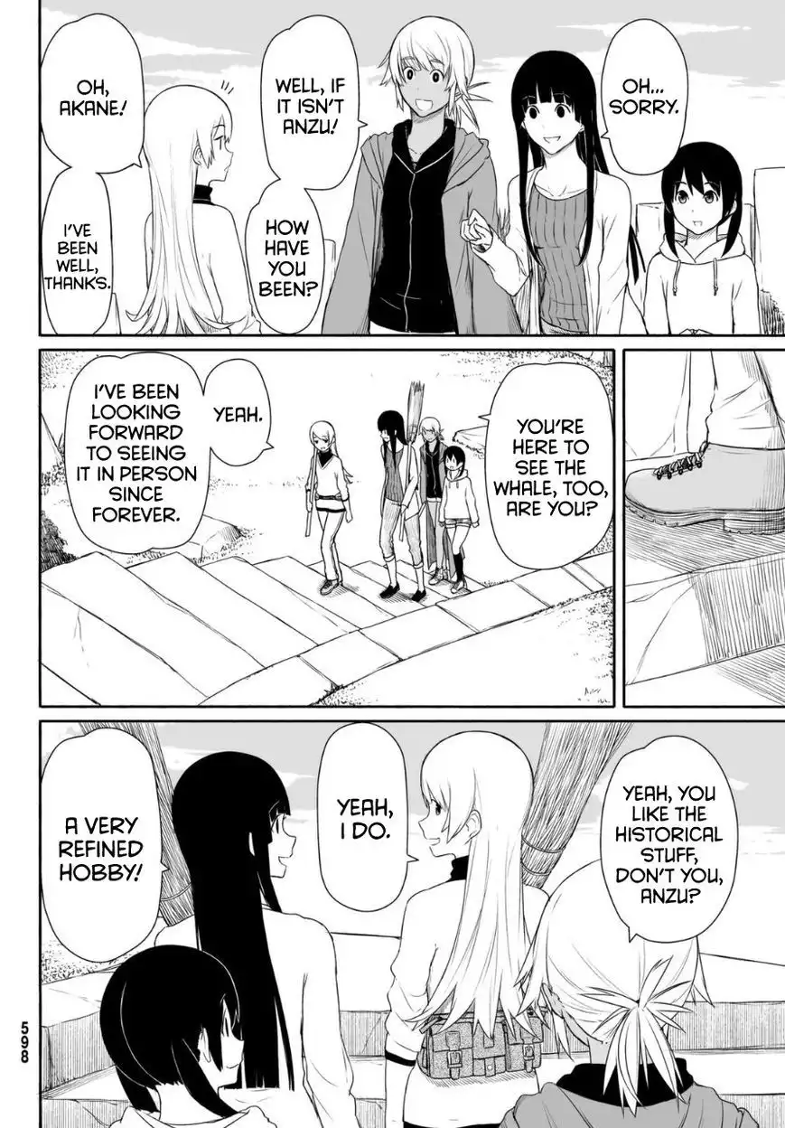 Flying Witch (ISHIZUKA Chihiro) Chapter 17 19